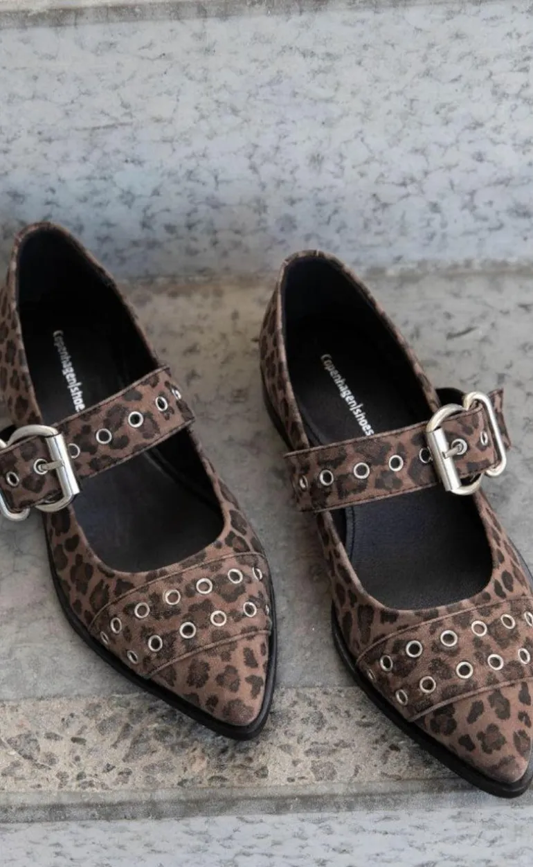 Copenhagen Shoes Ballerinaer - Moves And More - Lep