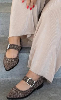 Copenhagen Shoes Ballerinaer - Moves And More - Lep