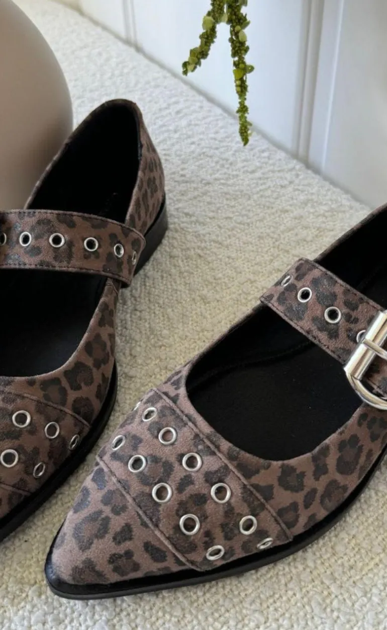 Copenhagen Shoes Ballerinaer - Moves And More - Lep
