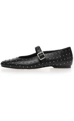 Copenhagen Shoes Ballerina - Forever Love - Black