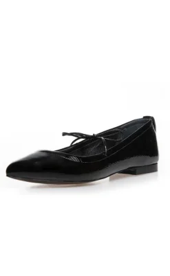 Copenhagen Shoes Ballerina - A Beauty Blk - Black