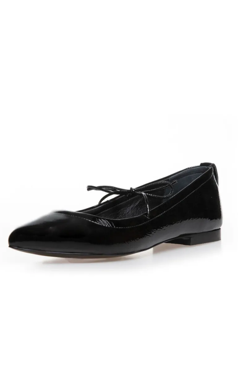 Copenhagen Shoes Ballerina - A Beauty Blk - Black