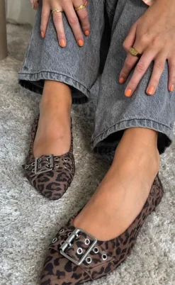 Copenhagen Shoes Ballerina - The Reason Why - Leo