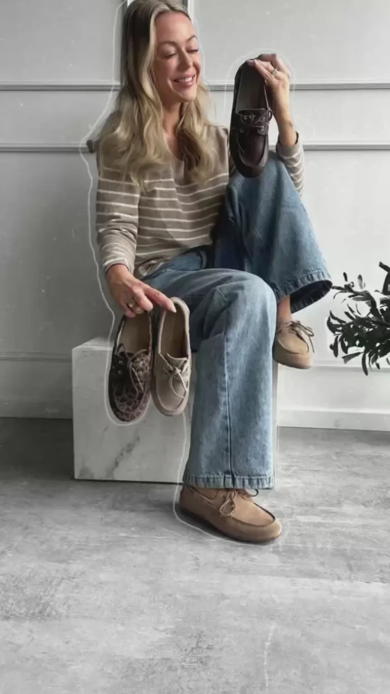 Copenhagen Shoes Loafers - Savannah - Lep