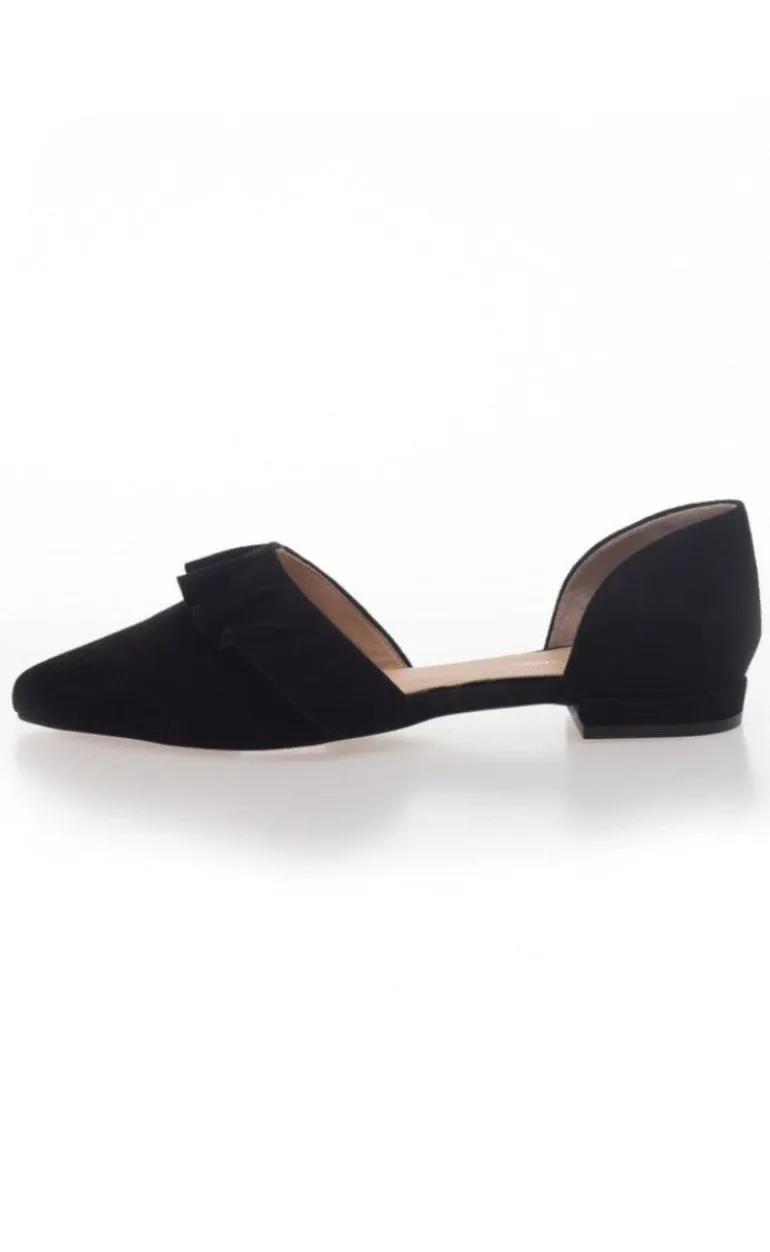 Copenhagen Shoes Loafers - New Romance - Black