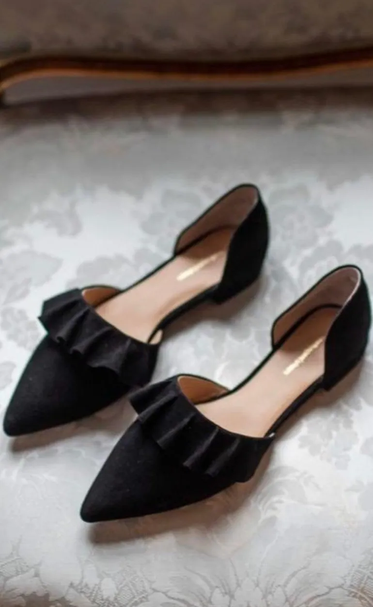 Copenhagen Shoes Loafers - New Romance - Black