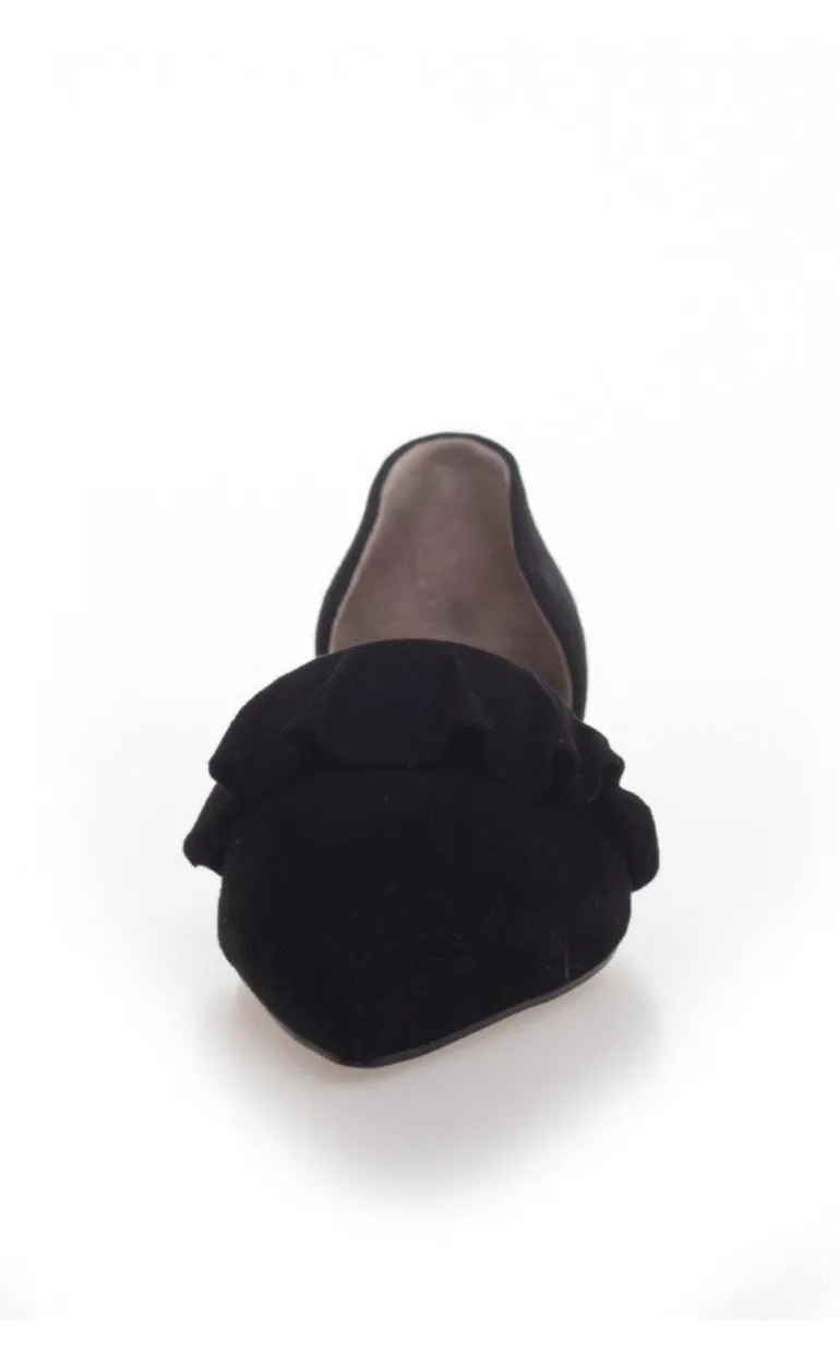 Copenhagen Shoes Loafers - New Romance - Black