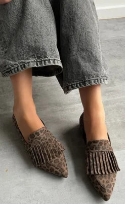 Copenhagen Shoes Loafers - Hopefull - Lep Taupe