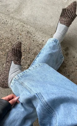 Copenhagen Shoes Loafers - Hopefull - Lep Taupe