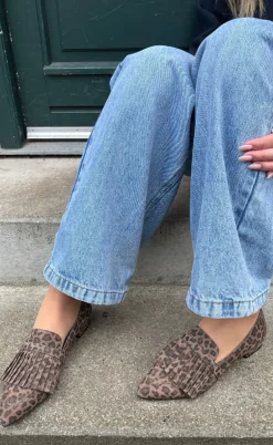 Copenhagen Shoes Loafers - Hopefull - Lep Taupe