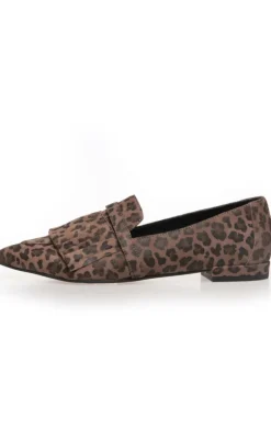 Copenhagen Shoes Loafers - Hopefull - Lep Taupe
