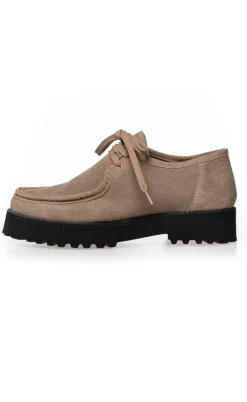 Copenhagen Shoes Loafers - Movement - Beige