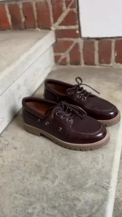 Copenhagen Shoes Loafers - The Walk - Leather Brown