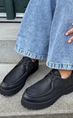 Copenhagen Shoes Loafers - Movement - Black