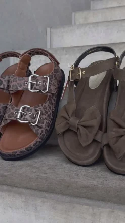 Copenhagen Shoes Sandal - The Summer Breeze - Army