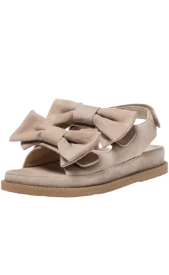 Copenhagen Shoes Sandaler - Come To Me Suede - Biscuit