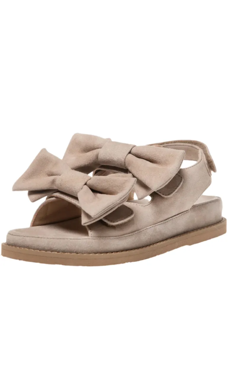 Copenhagen Shoes Sandaler - Come To Me Suede - Biscuit