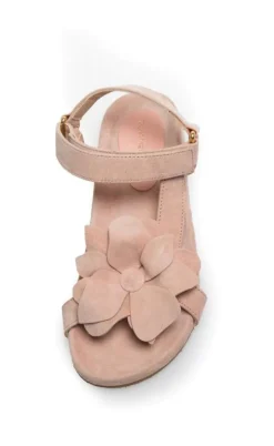 Copenhagen Shoes Sandaler - My Flowers - Papaya