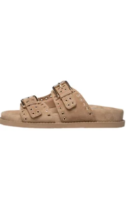 Copenhagen Shoes Sandaler - As Summer - Camel