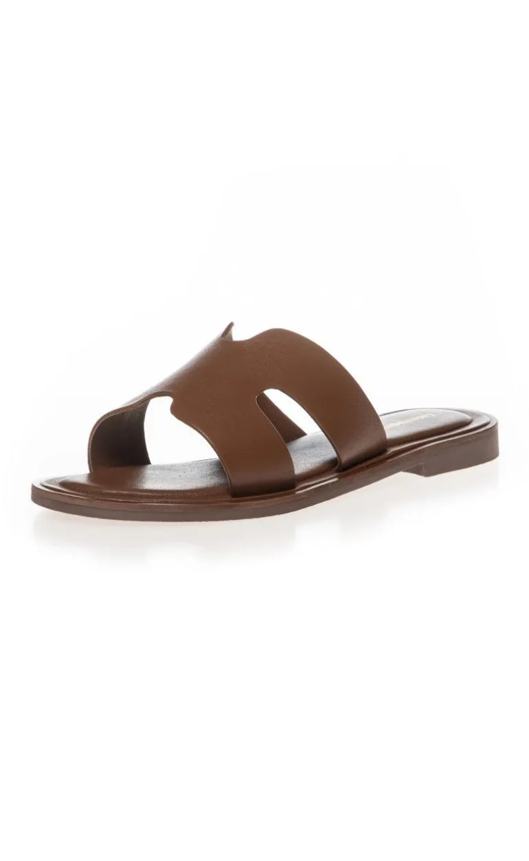 Copenhagen Shoes Sandaler - Ivy - Cognac