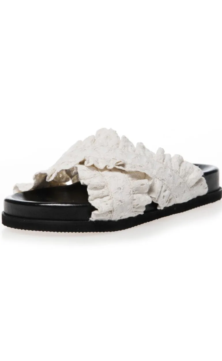 Copenhagen Shoes Sandaler - Daysi - White
