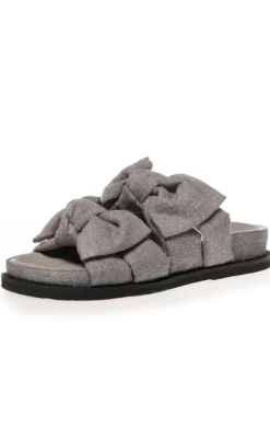 Copenhagen Shoes Sandaler - Summer Dream Denim - Grey Denim