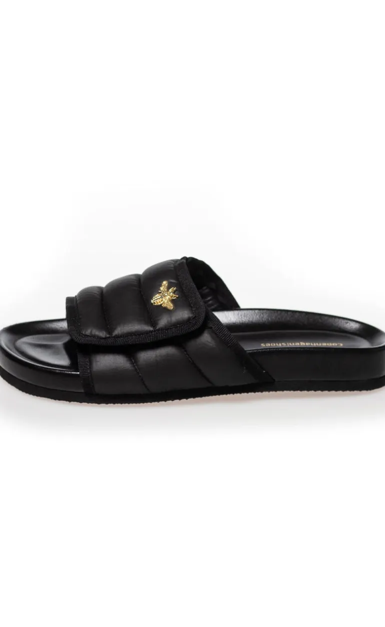Copenhagen Shoes Sandaler - Stories - Black