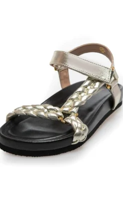 Copenhagen Shoes Sandaler - Beach - Gold