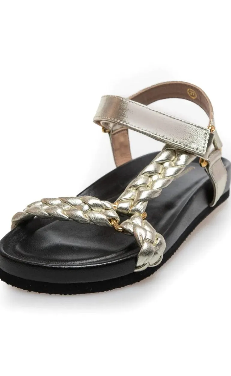 Copenhagen Shoes Sandaler - Beach - Gold