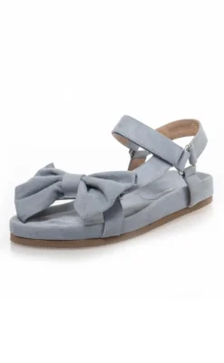 Copenhagen Shoes Sandaler By Josefine Valentin - Sky And Diamonds Suede - Lavender