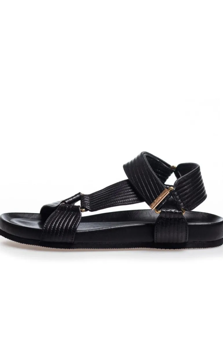 Copenhagen Shoes Sandaler - Carrie Leather - Black