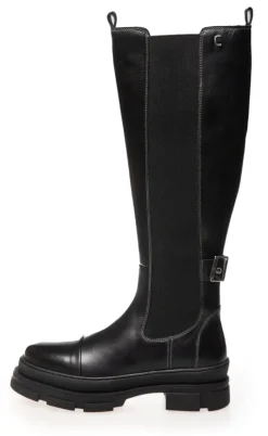 Copenhagen Shoes Støvle - The Follow Boot - Black