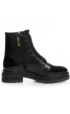 Copenhagen Shoes Støvle - The Pretty Collection - Black