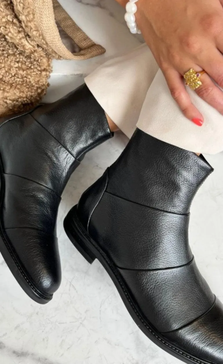 Copenhagen Shoes Støvler - Stephanie - Black