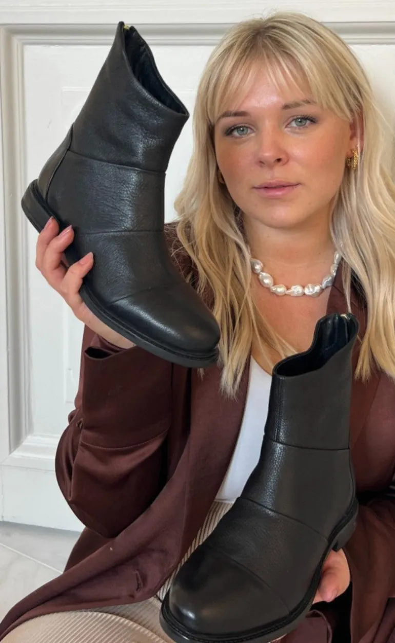 Copenhagen Shoes Støvler - Stephanie - Black