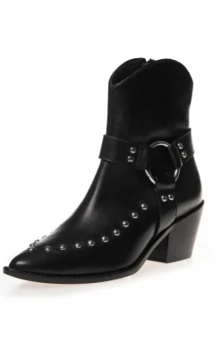 Copenhagen Shoes Støvler - Can I Move - Black