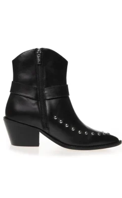 Copenhagen Shoes Støvler - Can I Move - Black