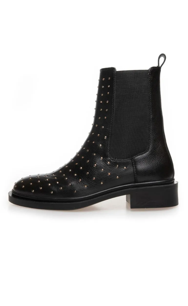 Copenhagen Shoes Støvler - Women Support Women - Black