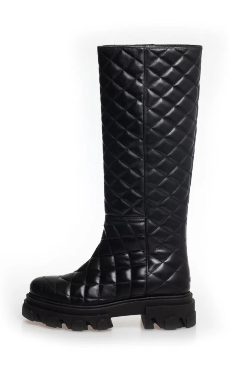 Copenhagen Shoes Støvler - Emily In Paris - Black