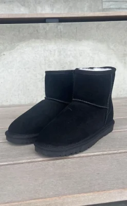 Copenhagen Shoes Støvler - Me And You - Black
