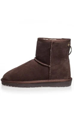 Copenhagen Shoes Støvler - Me And You - Dark Brown
