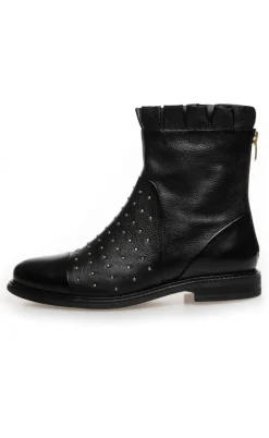 Copenhagen Shoes Støvler - Let's Go Walking - Black