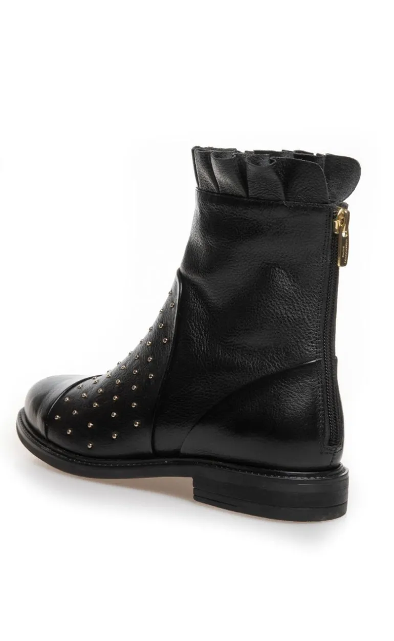 Copenhagen Shoes Støvler - Let's Go Walking - Black