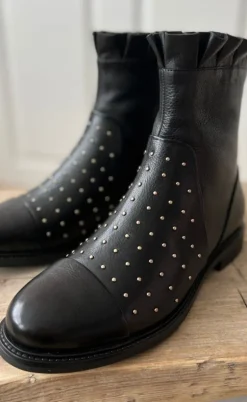 Copenhagen Shoes Støvler - Let's Go Walking - Black