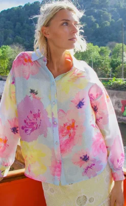 Cras Bluse - Gina - Pale Peony