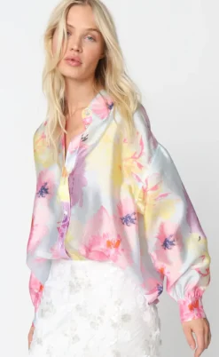 Cras Bluse - Gina - Pale Peony