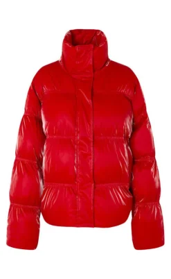 Cras jakke - Valencia - Savy Red