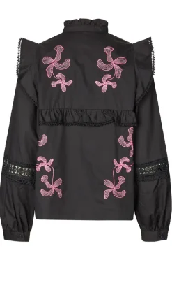 Cras Skjorte - Cody - Black