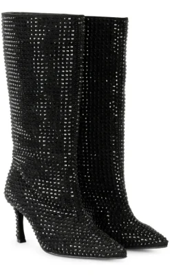 Cras Støvler - Paris - Black