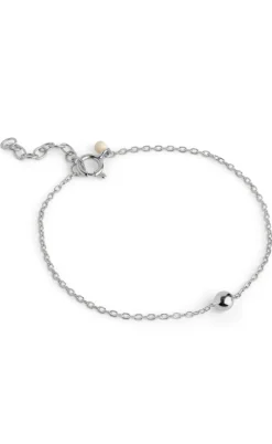 ENAMEL Copenhagen Armbånd - Balloon - Silver Colour